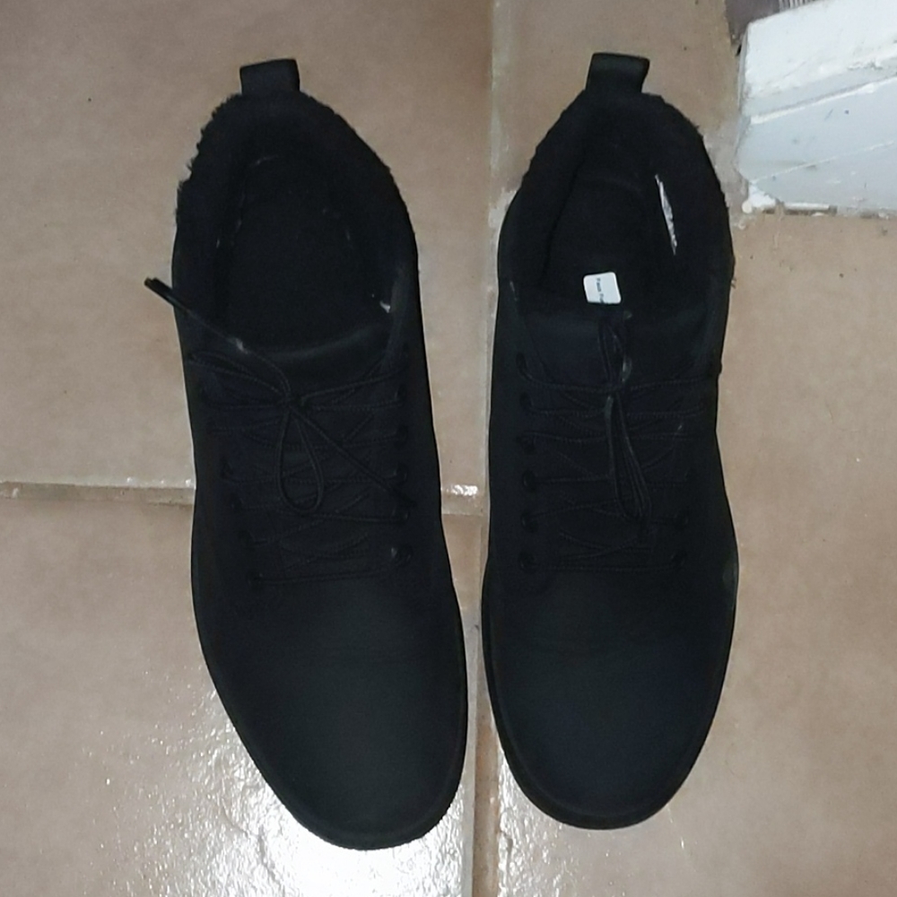 Black timberlands